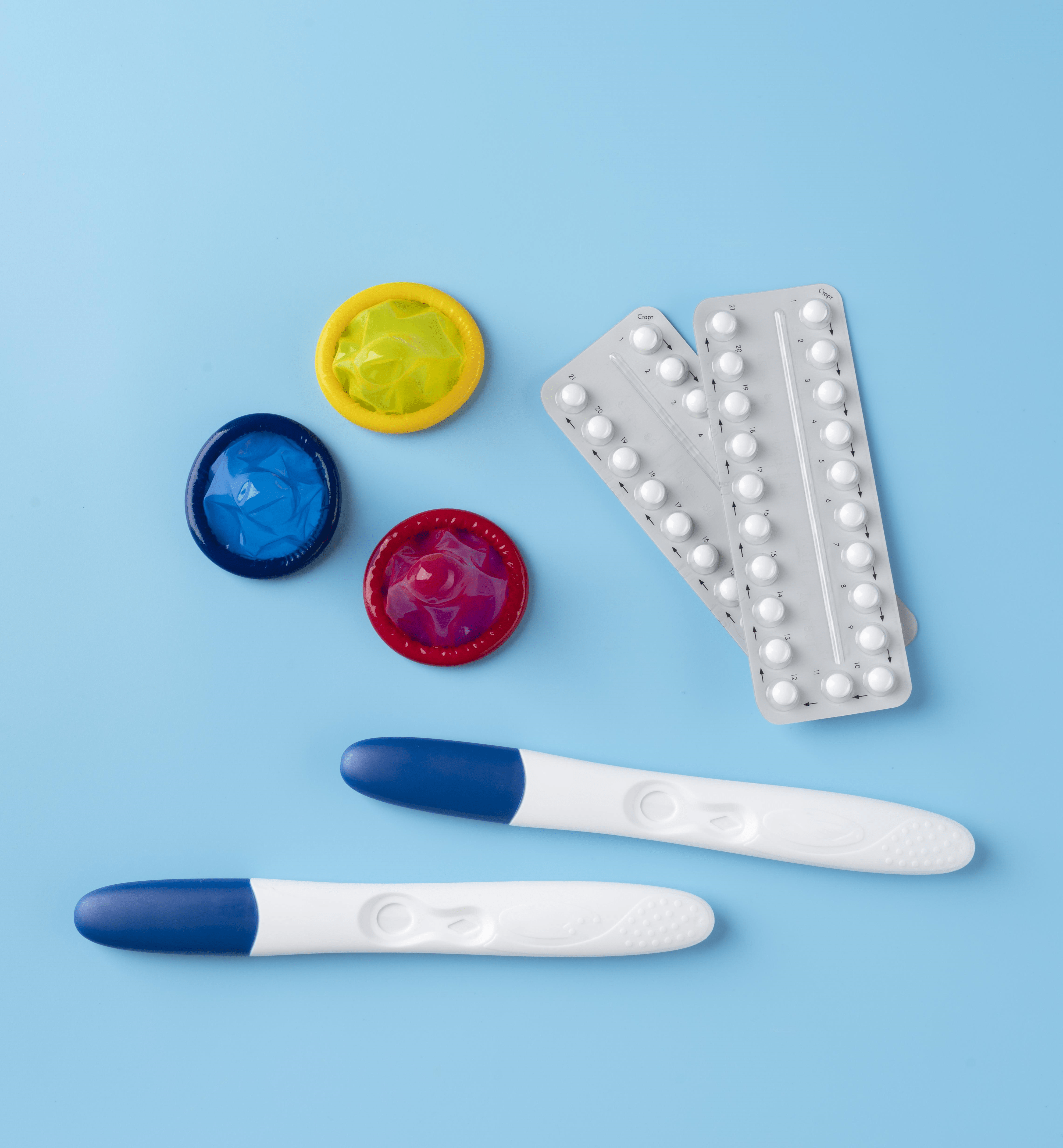 Metodos anticonceptivos