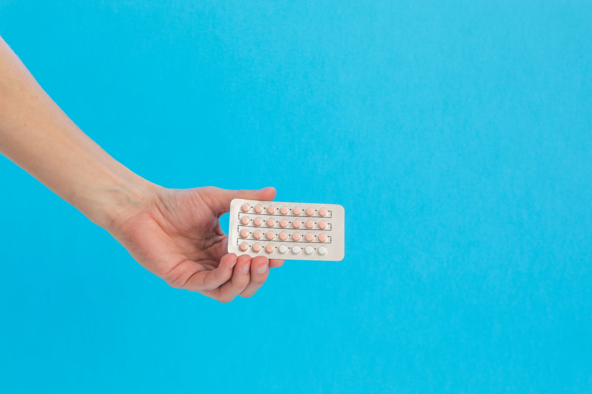 Pastillas anticonceptivas